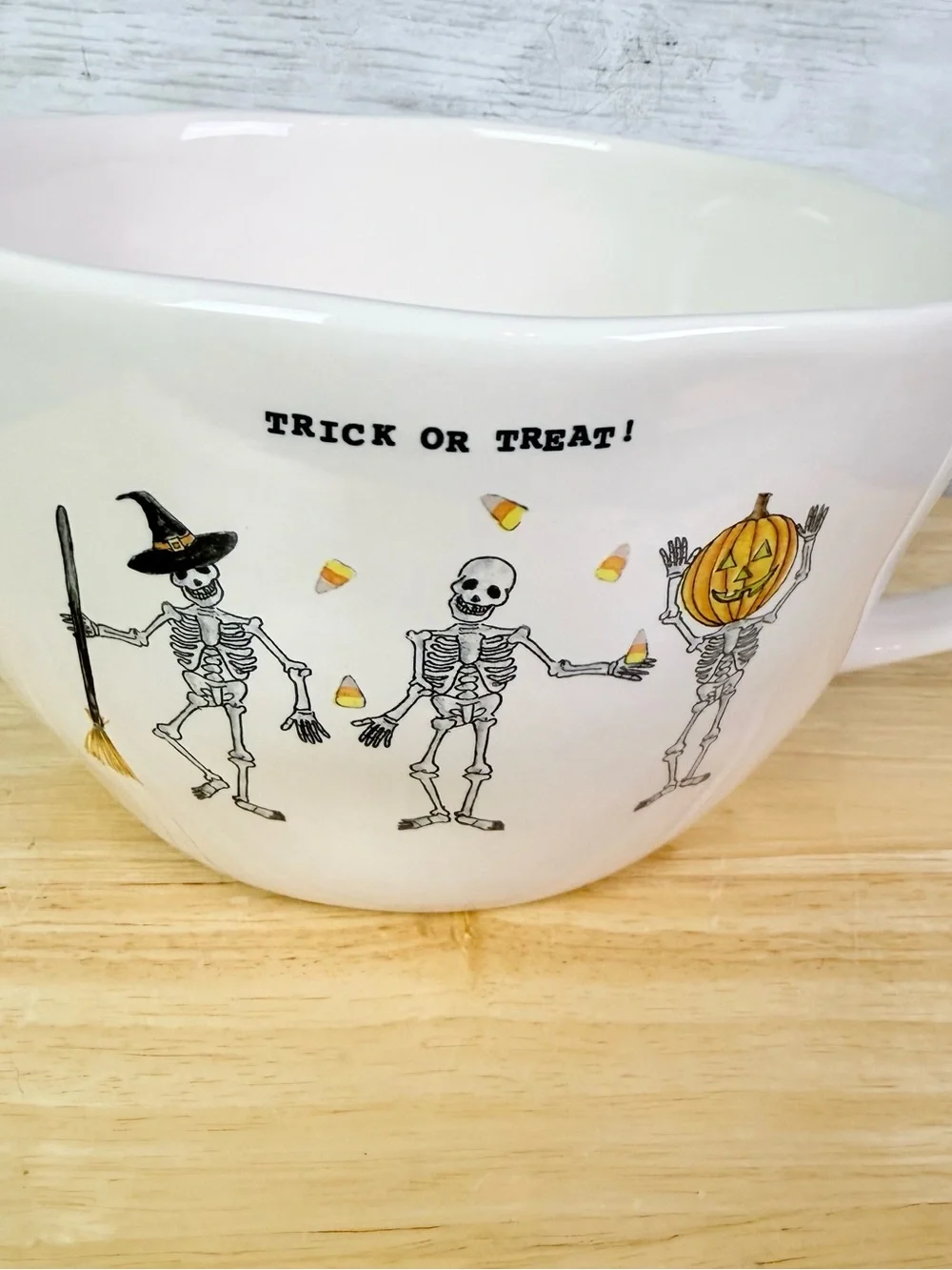Rae Dunn festive halloween